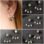 3 Layer Ad Studs_Silver