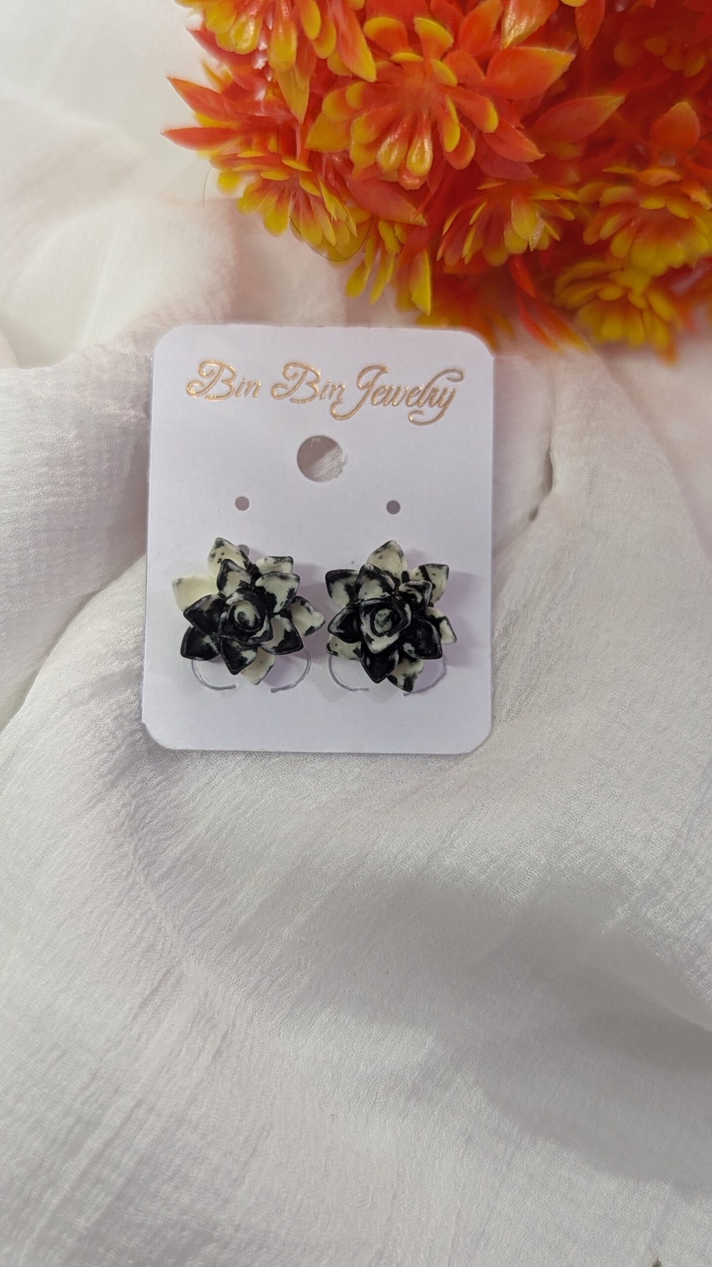 Rose Studs